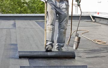 flat roof replacement Yawl, Devon