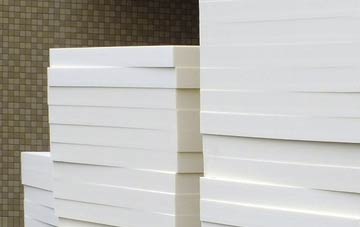 Yawl tapered roof insulation costs